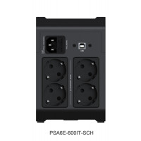 Slika Vertiv Vertiv PSA6E-600IT-SCH 4 x suko