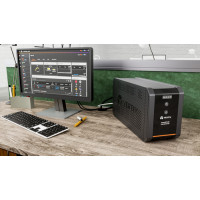 Slika Vertiv Vertiv PSA6E-600IT-SCH 4 x suko