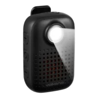 Slika proizvoda Volkano Flex Bluetooth Wireless VK-3010-BK crni
