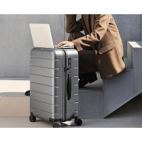 Slika Xiaomi Luggage Classic 20 inca sivi kofer BHR8603GL