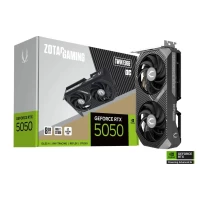 Slika proizvoda Zotac RTX 5050 Twin Edge 8GB, ZT-B50500H-10M