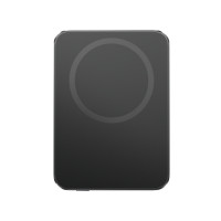 Slika Xiaomi UltraThin Magnetic Power Bank 5000 15W GL Graphite Black (BHR0913GL)