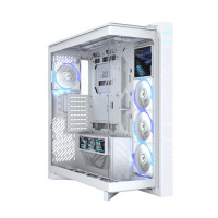 Slika Asus ROG CRONOX GR801 CURVE TG ARGB WHITE