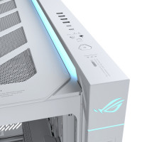 Slika Asus ROG CRONOX GR801 CURVE TG ARGB WHITE
