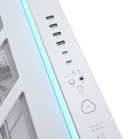 Slika Asus ROG CRONOX GR801 CURVE TG ARGB WHITE