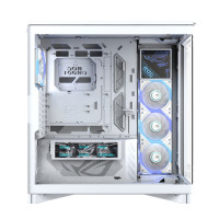 Slika Asus ROG CRONOX GR801 CURVE TG ARGB WHITE
