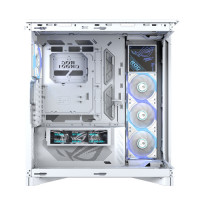 Slika Asus ROG CRONOX GR801 CURVE TG ARGB WHITE