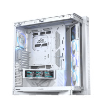 Slika Asus ROG CRONOX GR801 CURVE TG ARGB WHITE