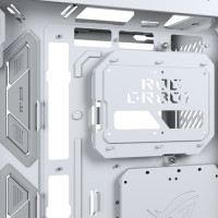 Slika Asus ROG CRONOX GR801 CURVE TG ARGB WHITE