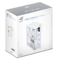 Slika Asus ROG CRONOX GR801 CURVE TG ARGB WHITE