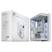 Slika Asus ROG CRONOX GR801 CURVE TG ARGB WHITE