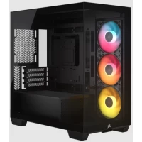 Slika proizvoda Corsair 2800X RS-R ARGB Panoramic Micro Case, CC-9011347-WW