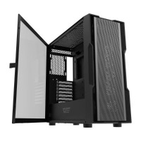 Slika DarkFlash DK431 4F MESH Black
