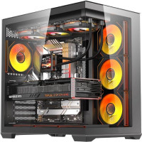 Slika proizvoda DarkFlash C280 7F Black