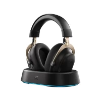 Slika proizvoda MCHOSE V9 Turbo 60mm/Tri-mode/2000mAh/Black gold + Charging Dock RGB