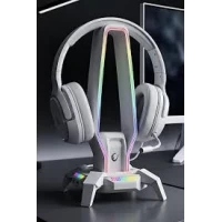 Slika Rampage RM-H27 RGB beli 42763