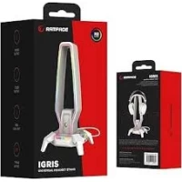 Slika Rampage RM-H27 RGB beli 42763