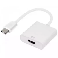 Slika proizvoda Adapter-konverter USB 3.1 Tip-C/M - HDMI/F Linkom