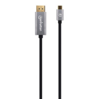 Slika Manhattan 8K@60Hz USB-C to DisplayPort 1.4 Adapter Cable 2M 354844