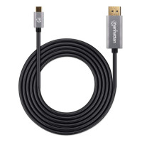 Slika Manhattan 8K@60Hz USB-C to DisplayPort 1.4 Adapter Cable 2M 354844