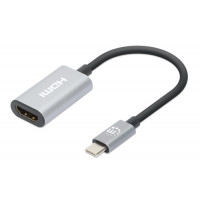 Slika proizvoda Manhattan 4K@60Hz USB-C to HDMI 153973