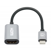 Slika Manhattan 4K@60Hz USB-C to HDMI 153973