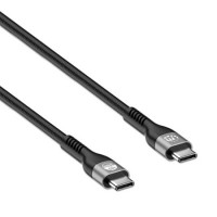 Slika Manhattan USB 2.0 Type-C EPR Charging Cable 240 W / PD 3.1 356367