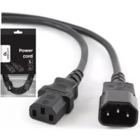 Slika proizvoda Cablexpert za UPS C13-C14 3x1.0 3m