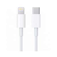 Slika proizvoda E-Green USB tip C 3.1 na iPhone Lighting 3A 1m beli