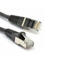Slika proizvoda E-Green SFTP patch Cat6A 10m crni