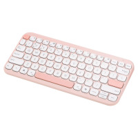 Slika Asus KW100 Marshmallow Wireless tastatura PK (pink)