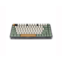 Slika Asus KD201 Jelly75 Keyboard Milk White Wireless tastatura