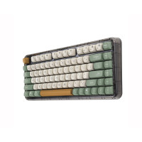 Slika Asus KD201 Jelly75 Keyboard Milk White Wireless tastatura