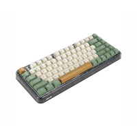 Slika Asus KD201 Jelly75 Keyboard Milk White Wireless tastatura