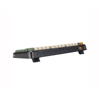 Slika Asus KD201 Jelly75 Keyboard Milk White Wireless tastatura