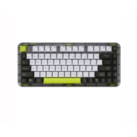 Slika proizvoda Asus KD201 Jelly75 Keyboard Volt Green Wireless tastatura