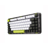 Slika Asus KD201 Jelly75 Keyboard Volt Green Wireless tastatura