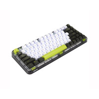 Slika Asus KD201 Jelly75 Keyboard Volt Green Wireless tastatura