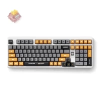 Slika proizvoda MCHOSE x Unbox Therapy UT98 Retro Therapy/Silent Peach V3 Switch