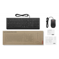 Slika Lenovo Essential Wired Combo Keyboard and Mouse 4X31R64439