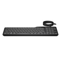 Slika proizvoda Tastatura HP 400 US/crna
