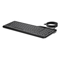 Slika Tastatura HP 400 US/crna