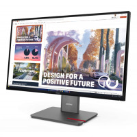 Slika Lenovo ThinkVision P27QD-40 64B3GAT2EU