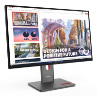 Slika Lenovo ThinkVision P27QD-40 64B3GAT2EU