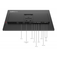 Slika Lenovo ThinkVision P27QD-40 64B3GAT2EU