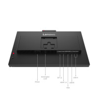 Slika Lenovo ThinkVision T27QD-4v 64B8UAT1EU