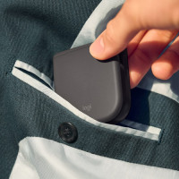 Slika proizvoda Logitech Mobi Fold for Business, Bluetooth - Graphite