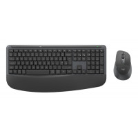 Slika Logitech MK880 Signature Comfort Plus Wireless Desktop US