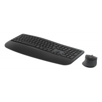 Slika Logitech MK880 Signature Comfort Plus Wireless Desktop US