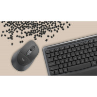 Slika Logitech MK880 Signature Comfort Plus Wireless Desktop US
